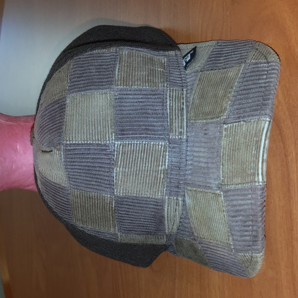 Block Headwear 100% Cotton Fitted Hat Cap OS